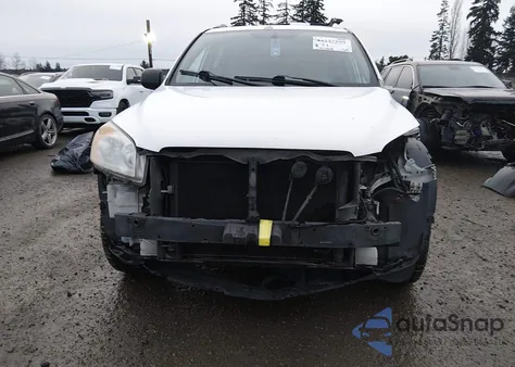 2009 Toyota Rav4 из США, поврежденный, VIN 2T3BF33V39W022664